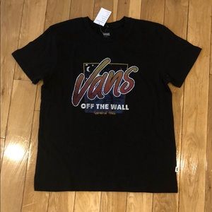 Vans Off The Wall T-Shirt